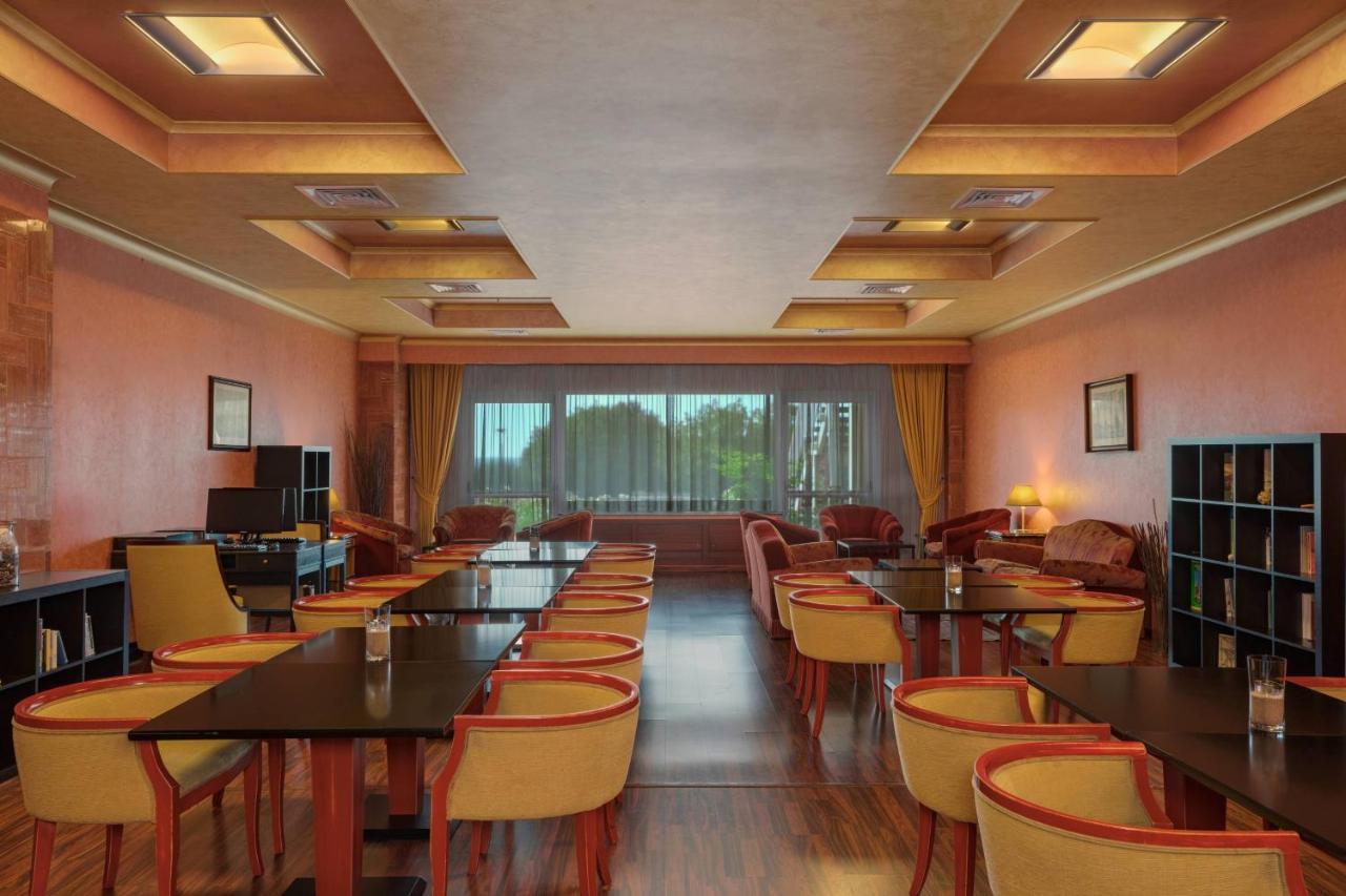 Marriott Park Hotel Rome