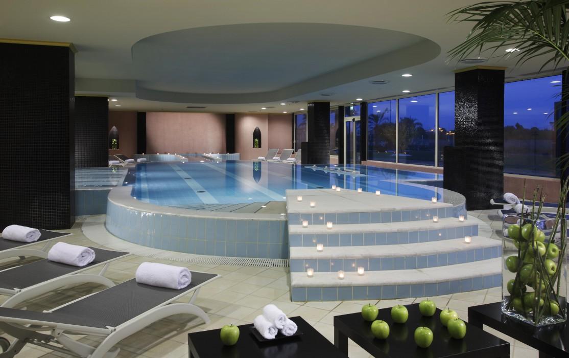 Hotel Marriott Park 4*