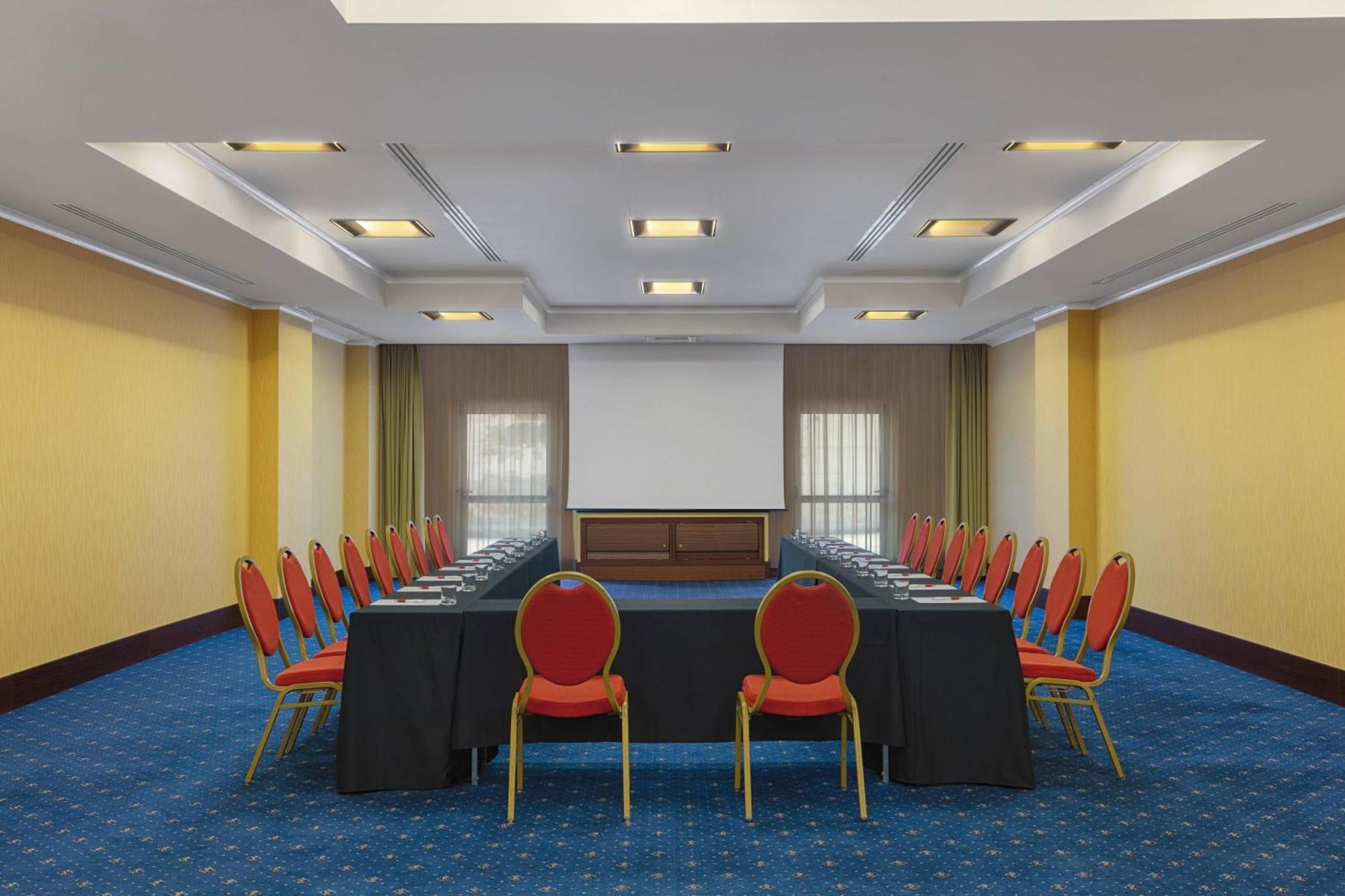 Hotel Marriott Park Rome