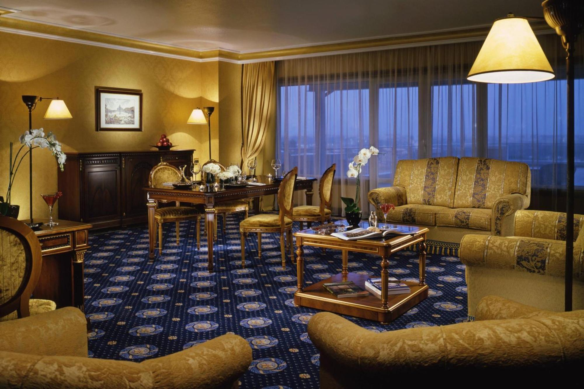 Marriott Park