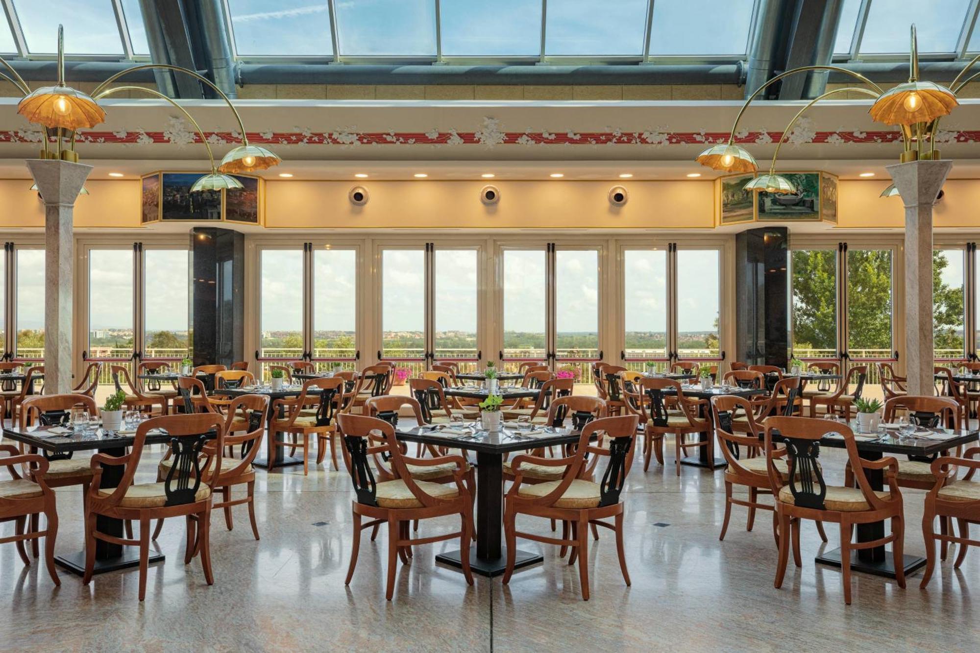 Hotel Marriott Park 4*