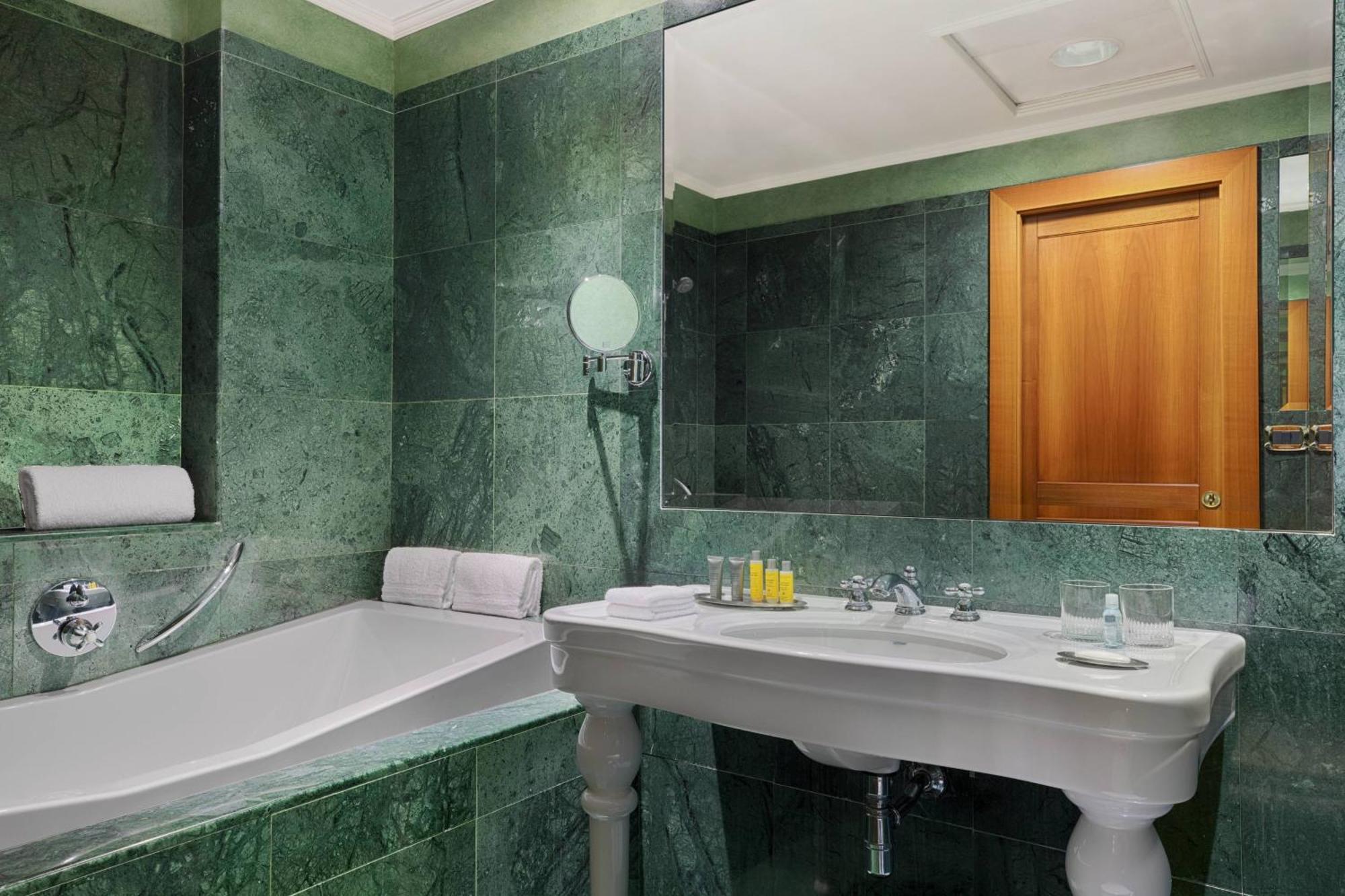 Hotel Marriott Park Rome