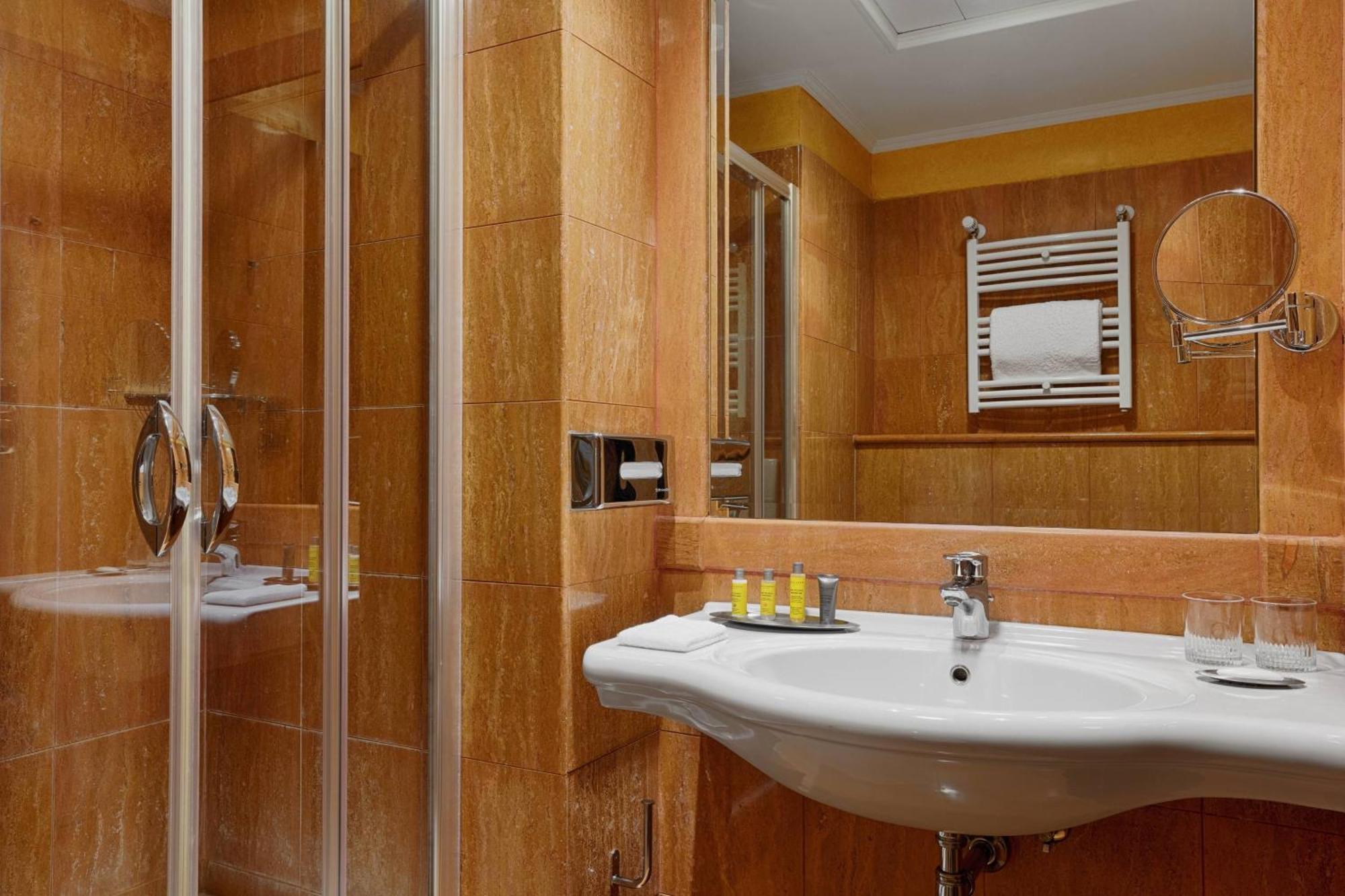 Hotel Marriott Park 4*