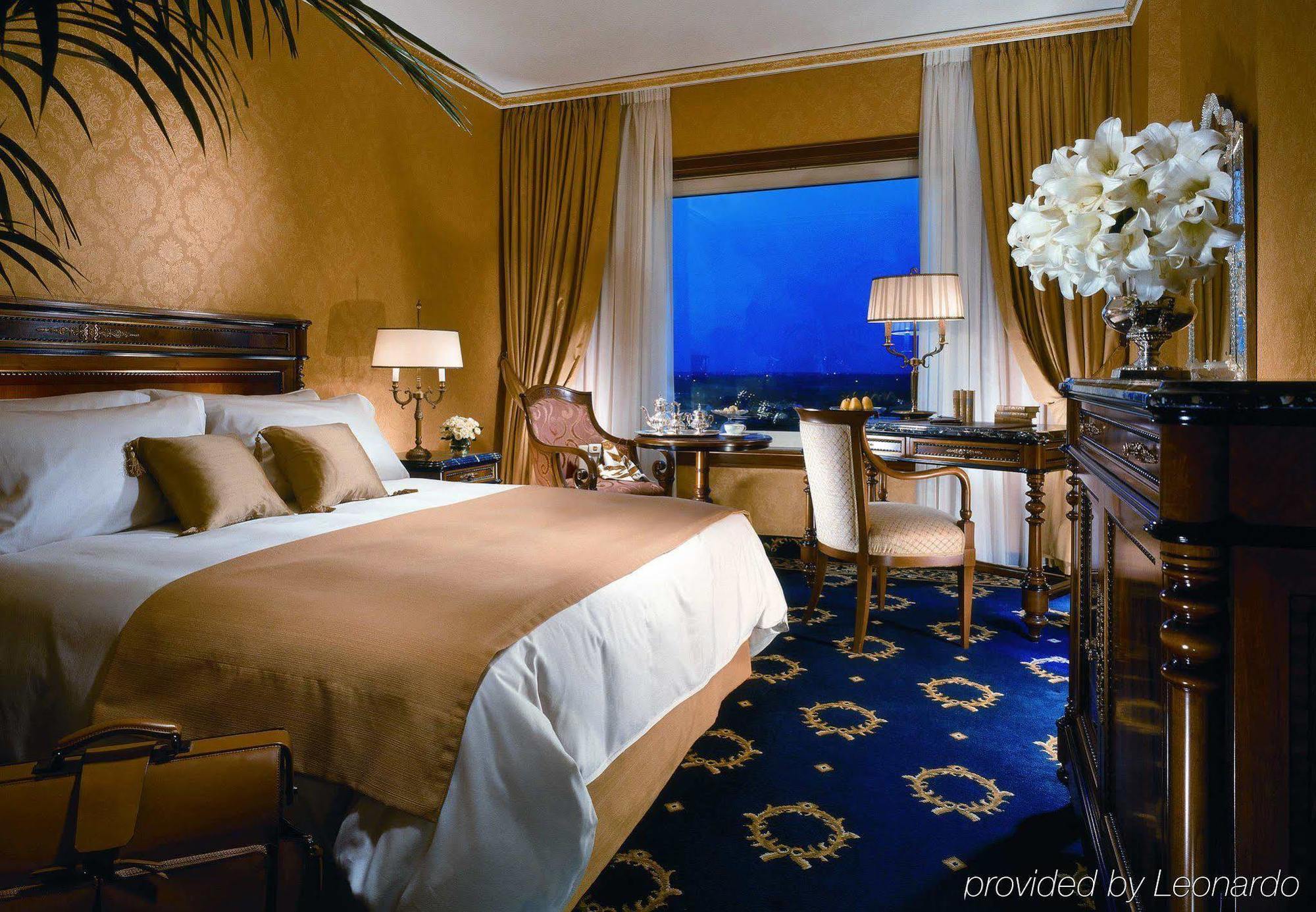 Marriott Park 4* Rome