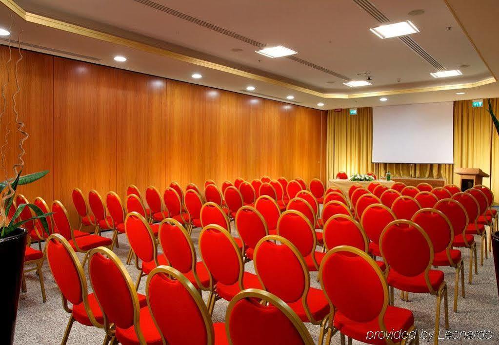 Hotel Marriott Park Rome