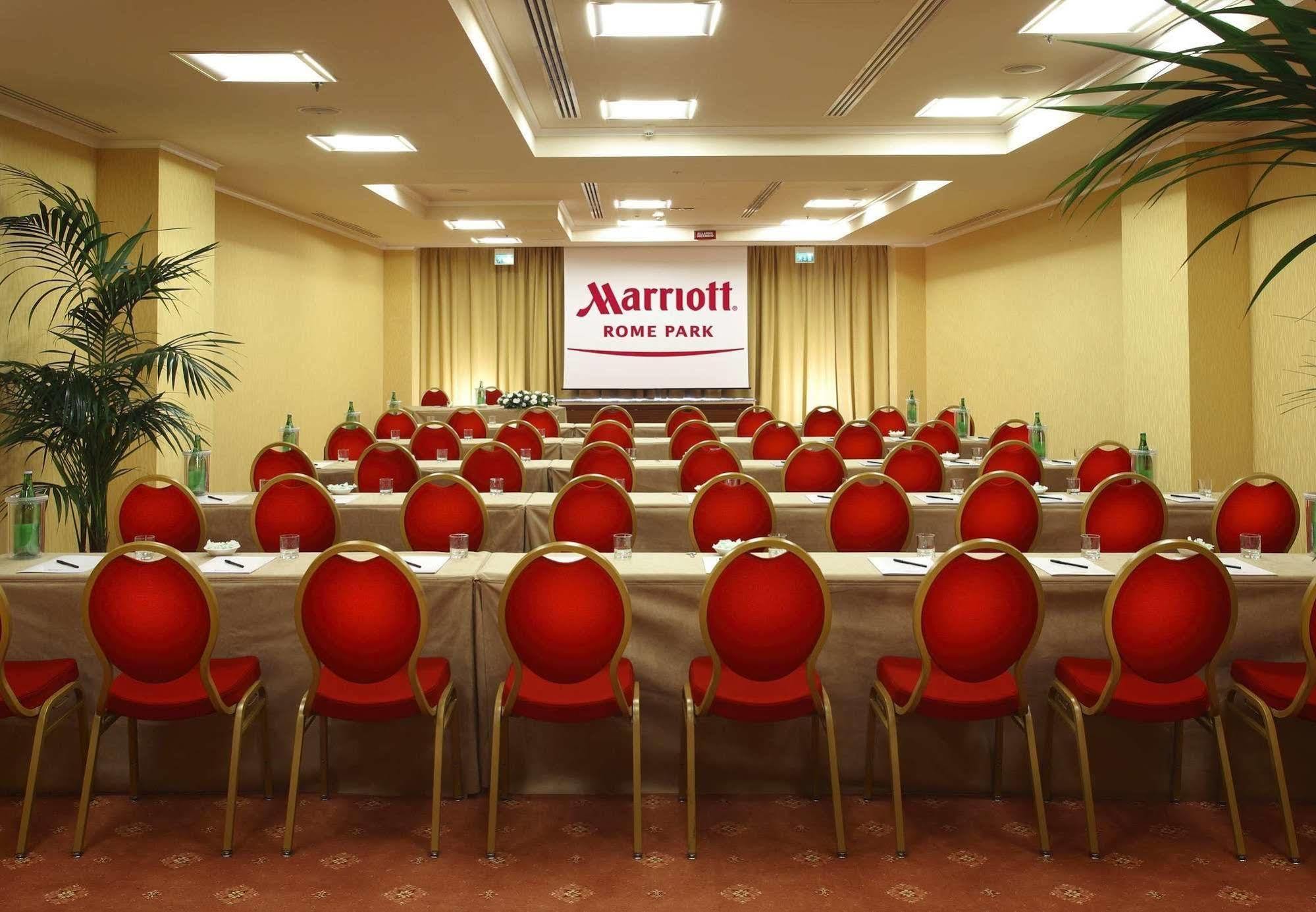 Marriott Park