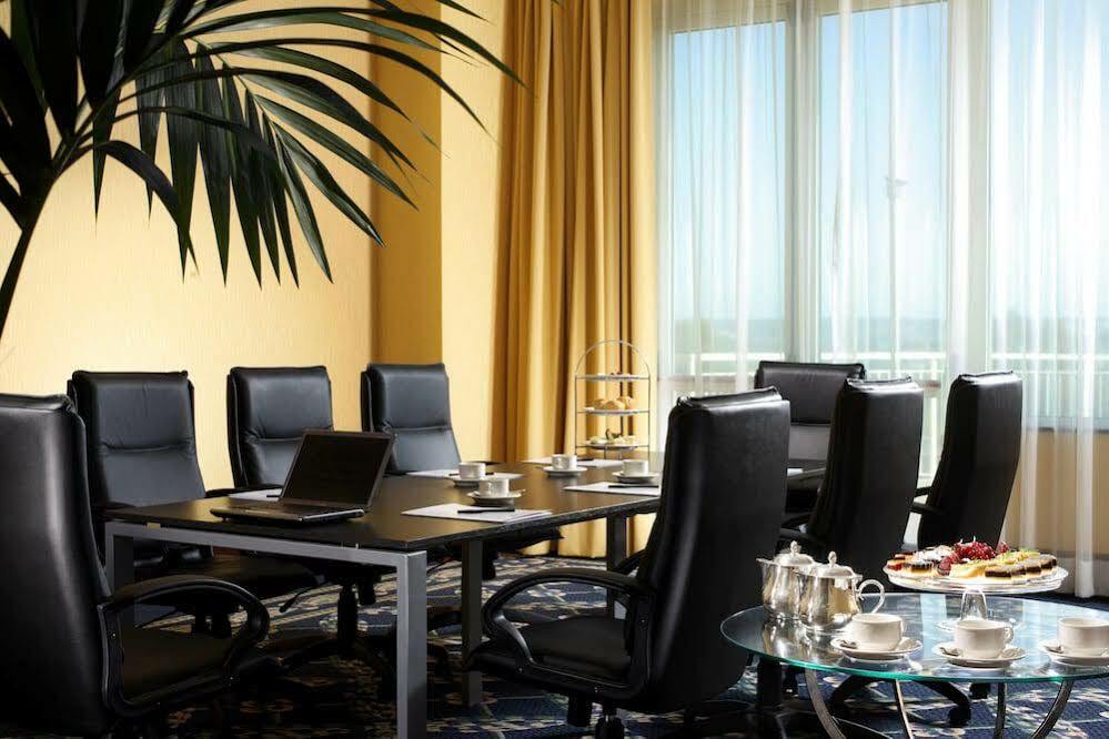Hotel Marriott Park