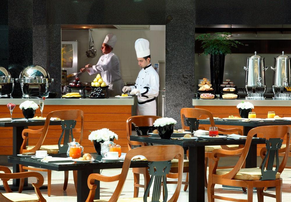 Hotel Marriott Park 4*