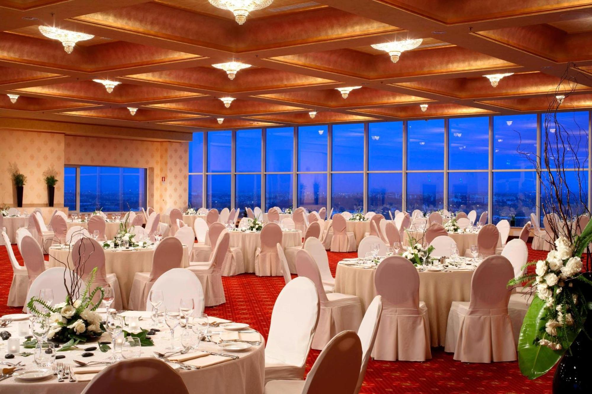 Marriott Park 4* Roma