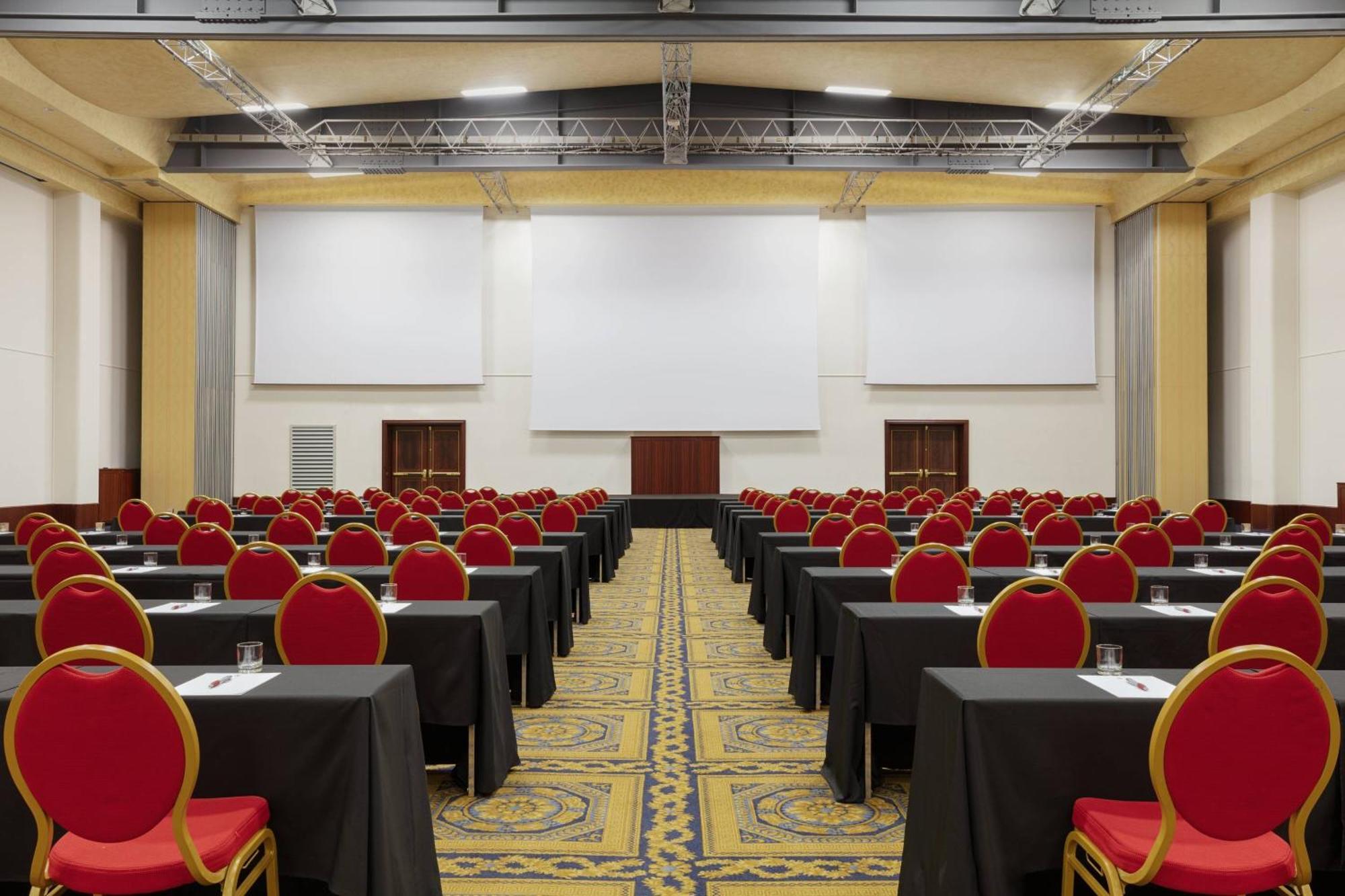 Hotel Marriott Park 4*