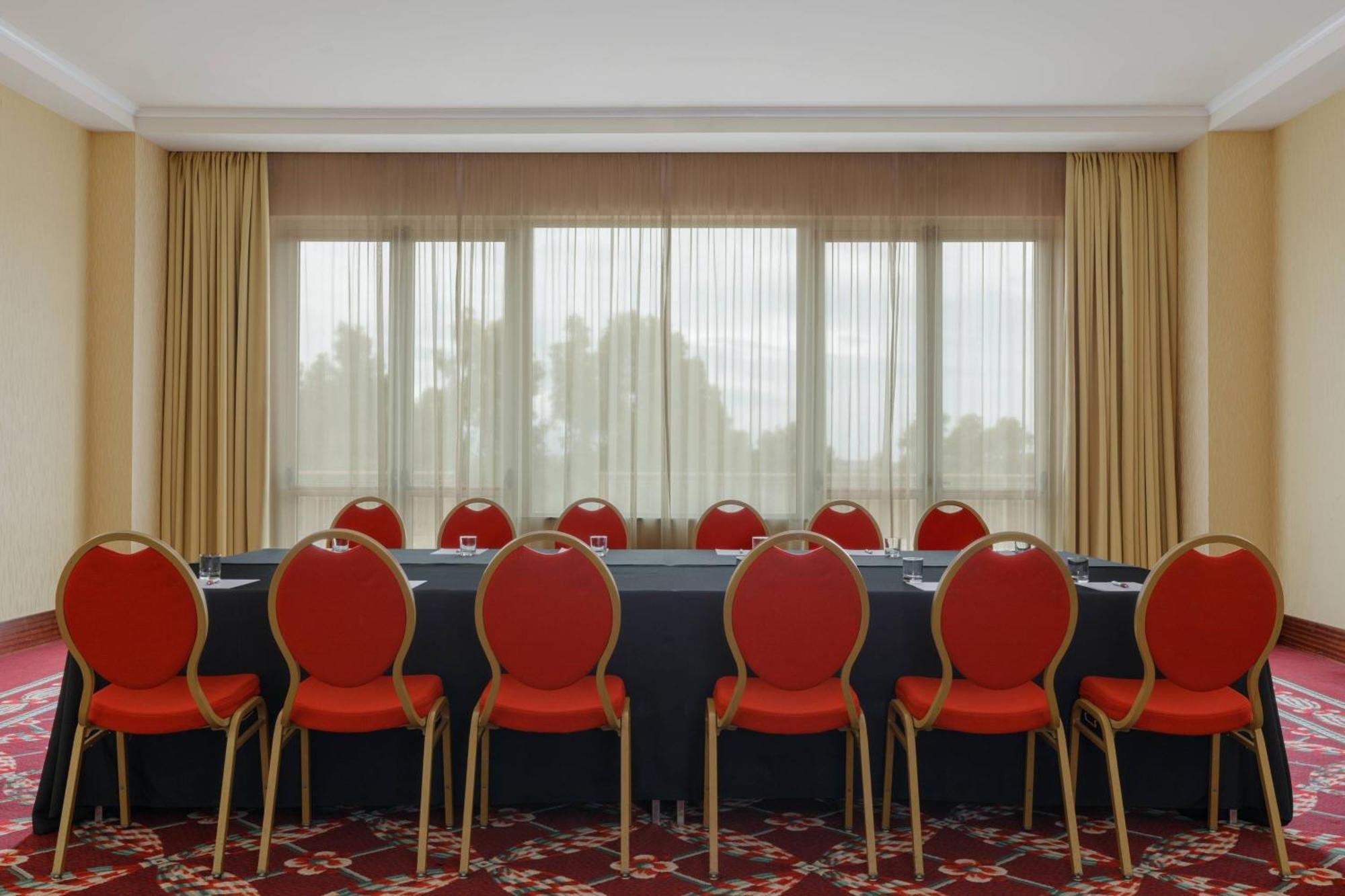 Marriott Park Roma