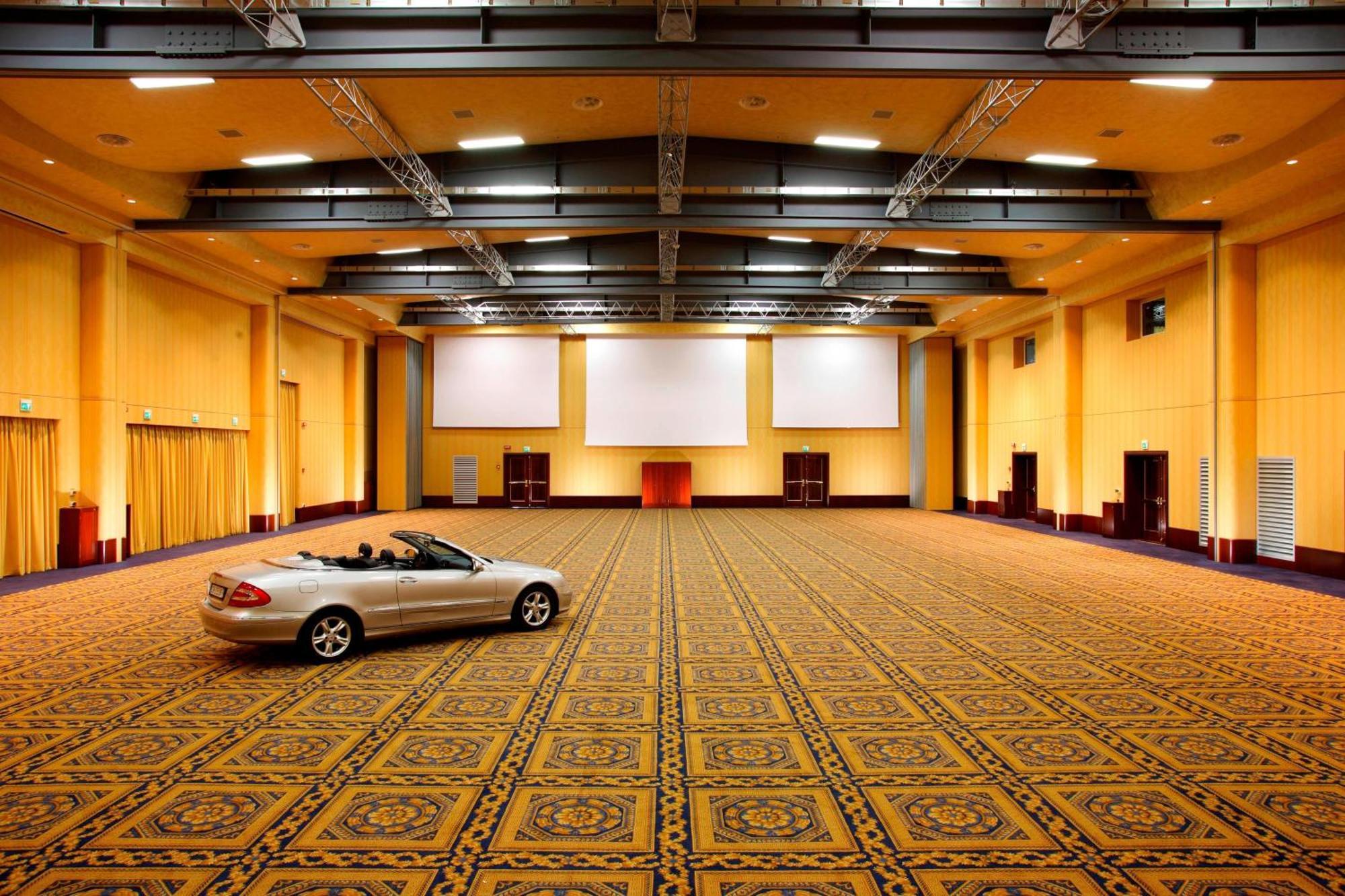 Marriott Park 4* Roma