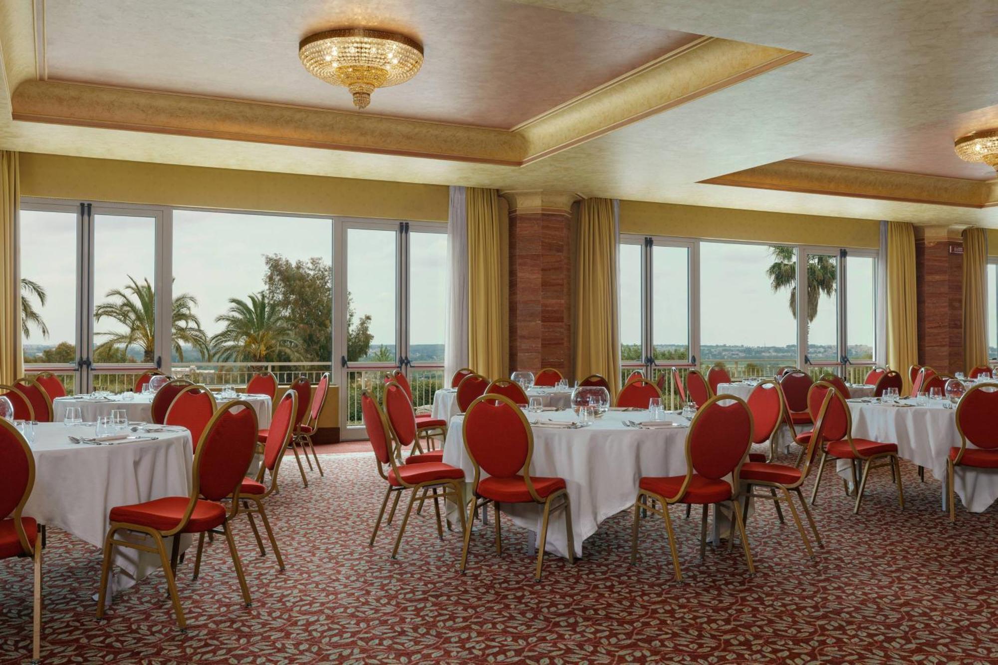 Marriott Park Hotel