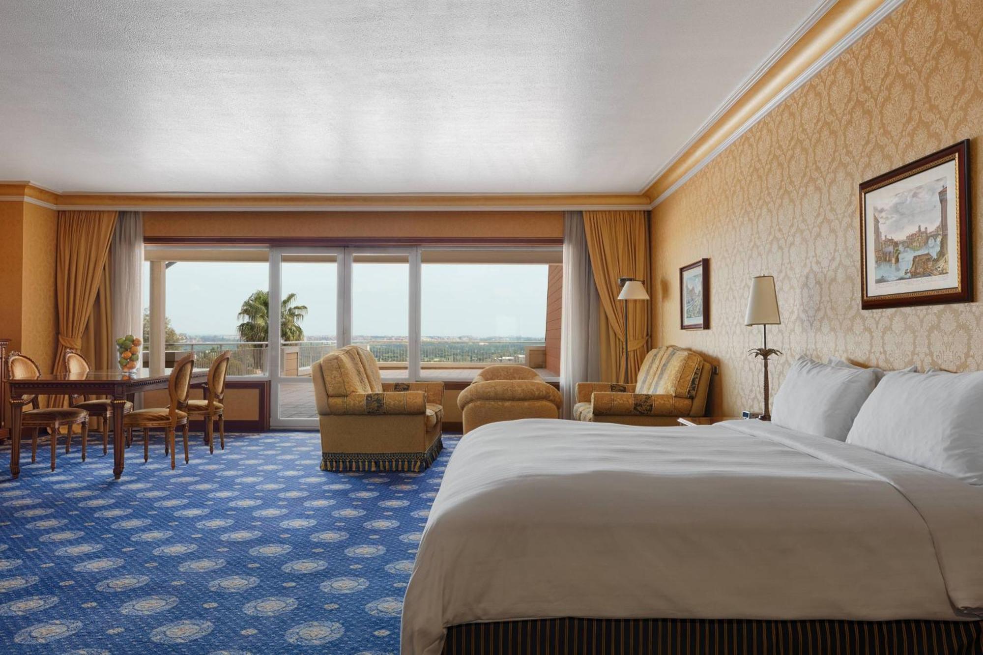 Hotel Marriott Park
