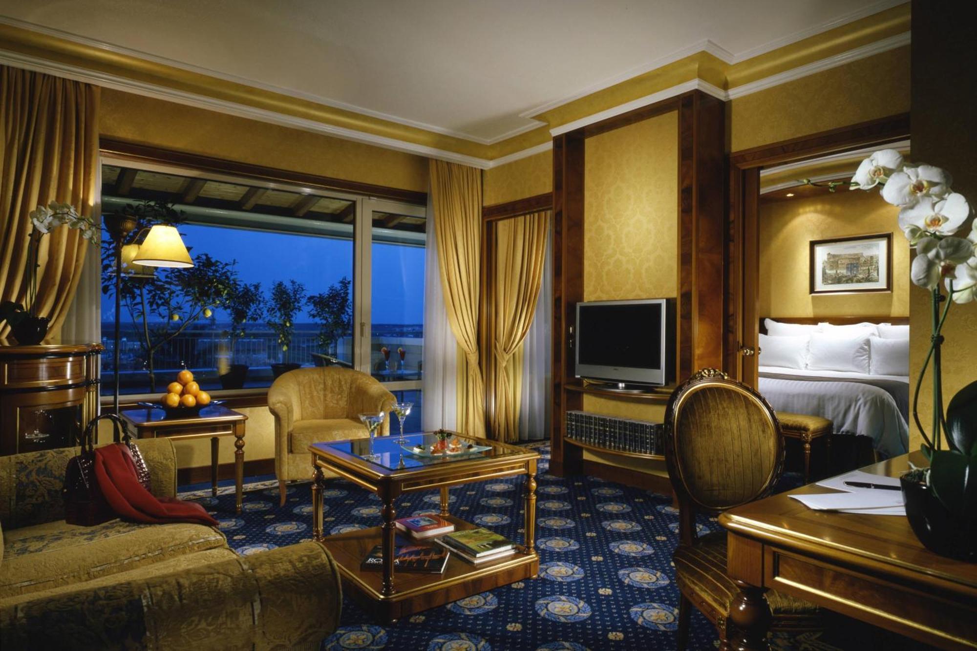 Marriott Park 4*