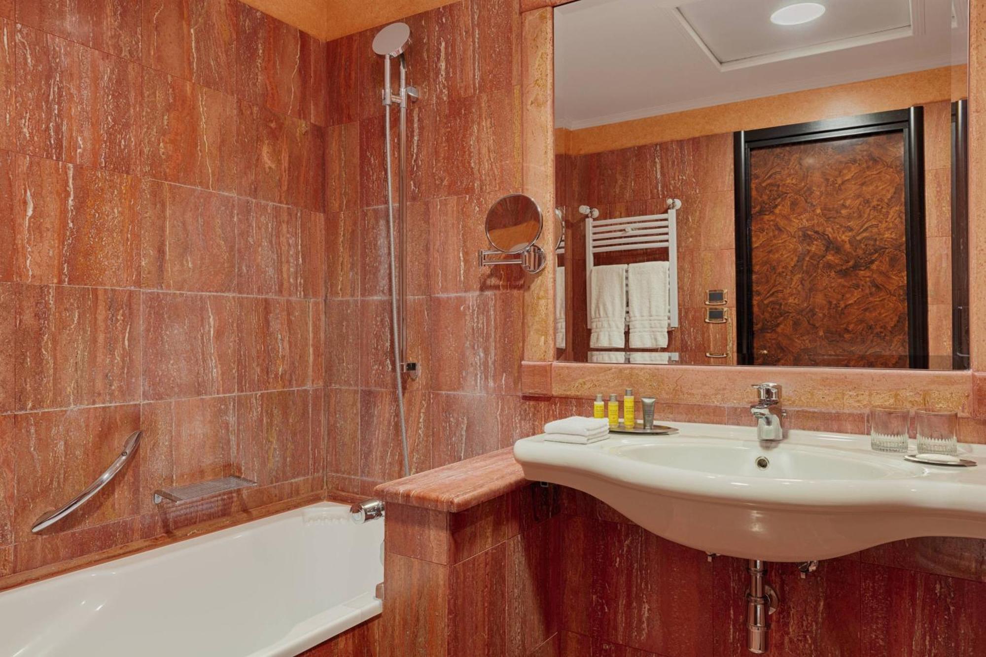Hotel Marriott Park 4*