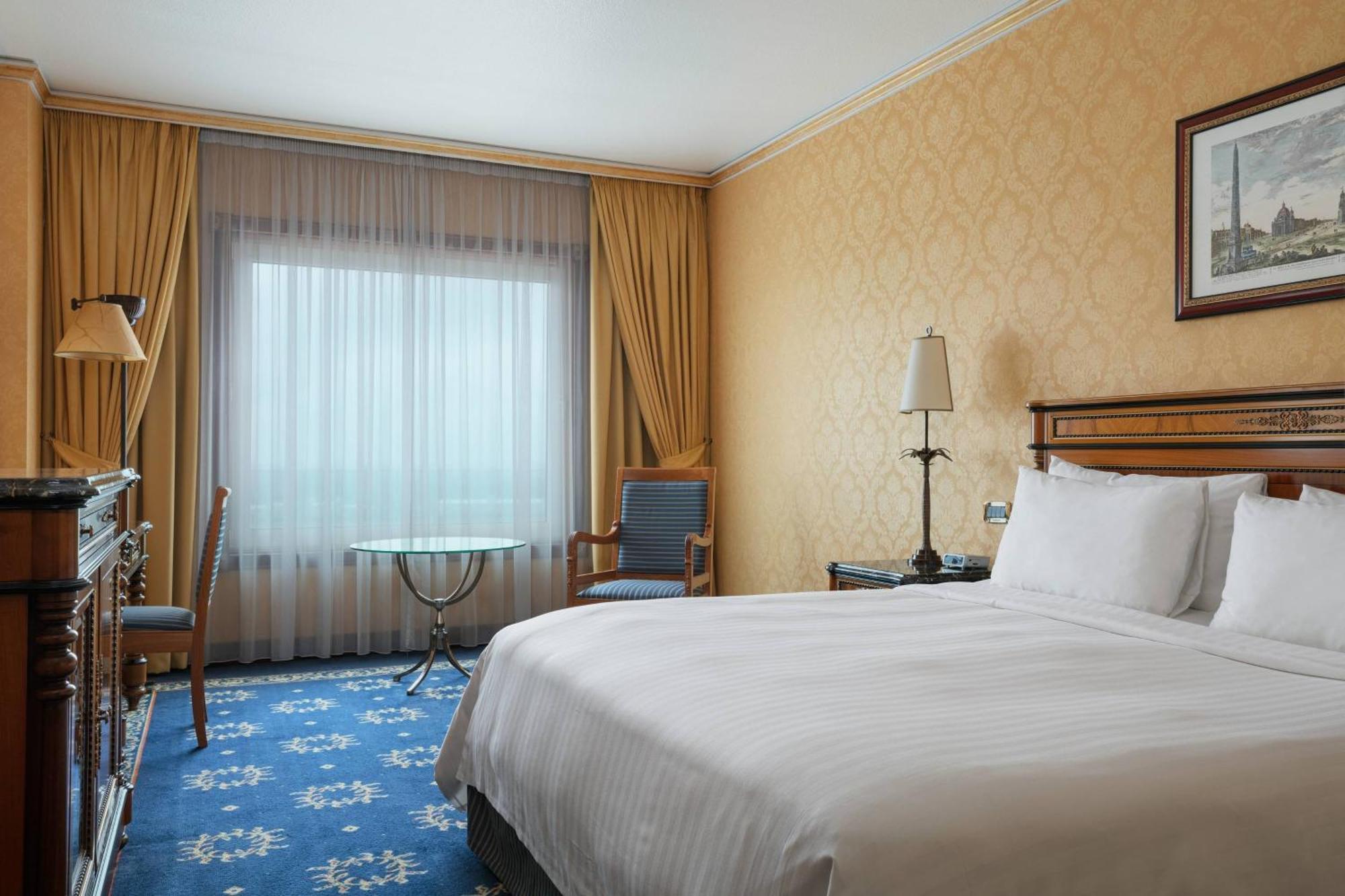 Hotel Marriott Park Roma