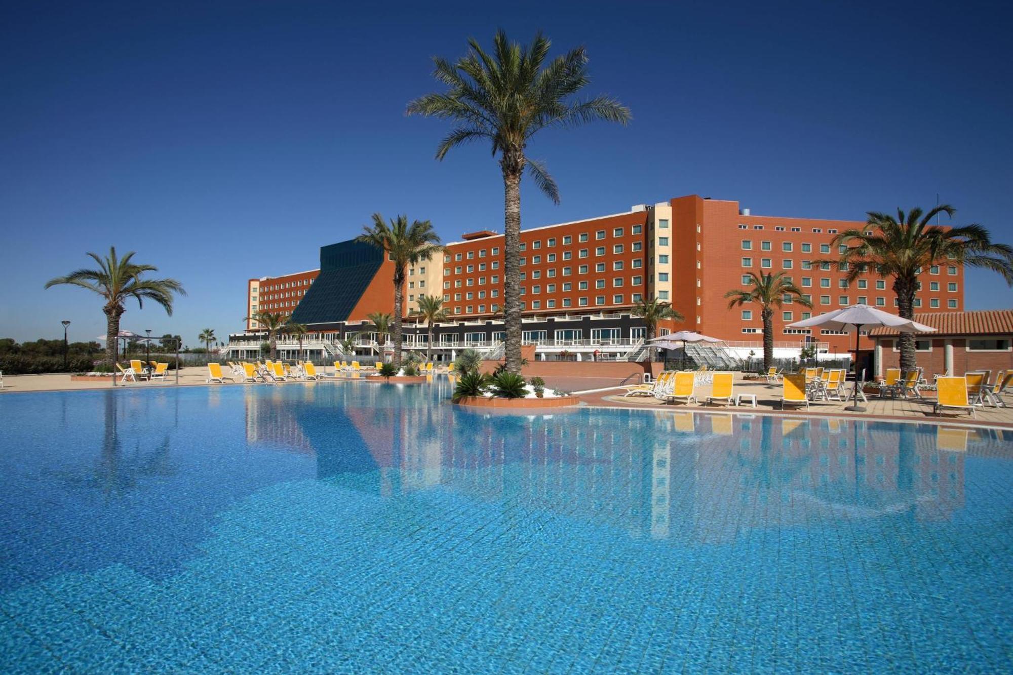 Marriott Park Hotel