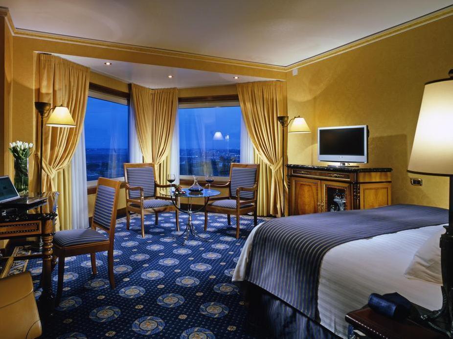 Marriott Park Hotel Roma