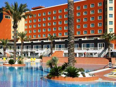 Marriott Park 4*