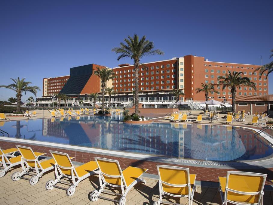 Marriott Park