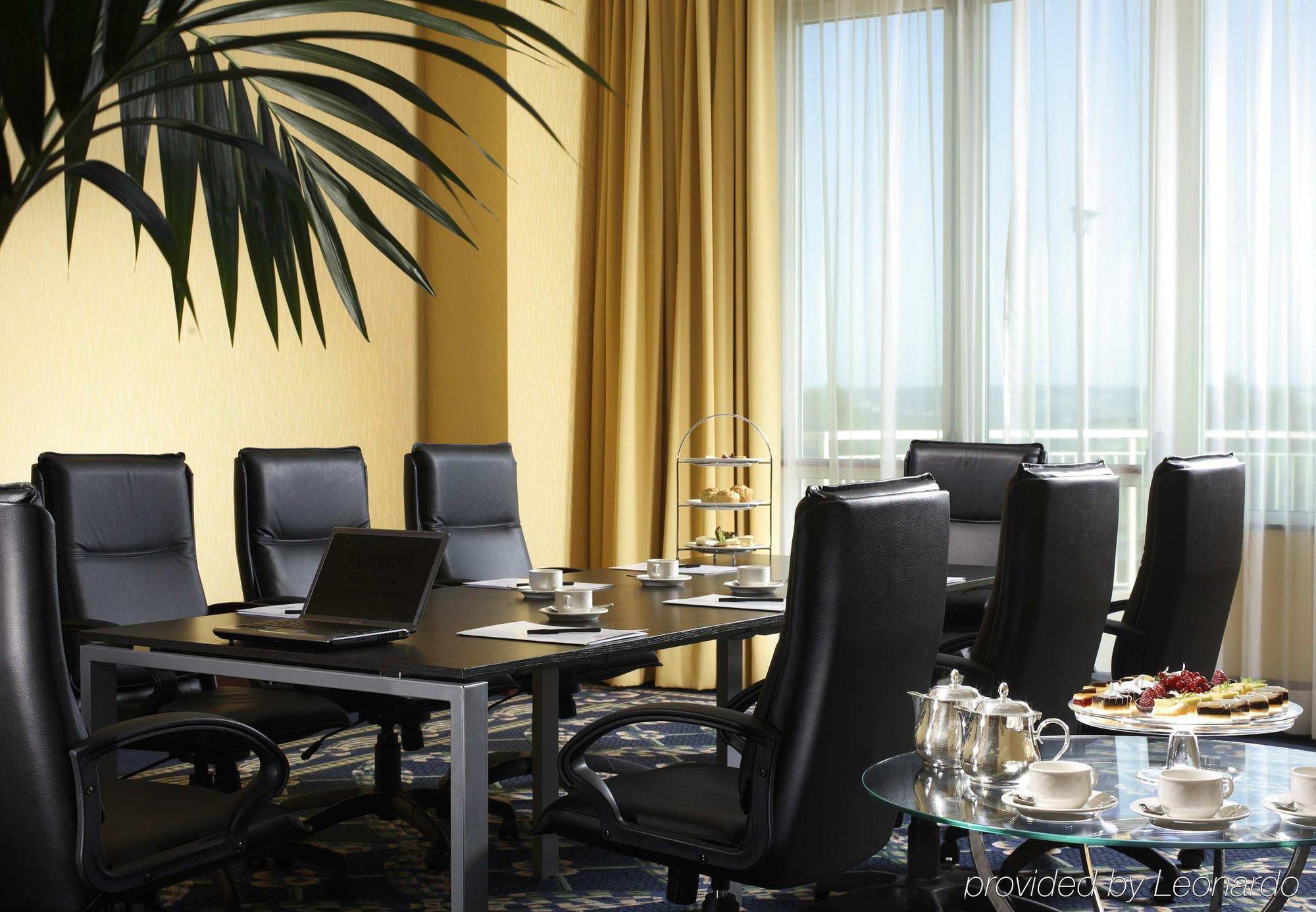 Marriott Park Hotel Roma