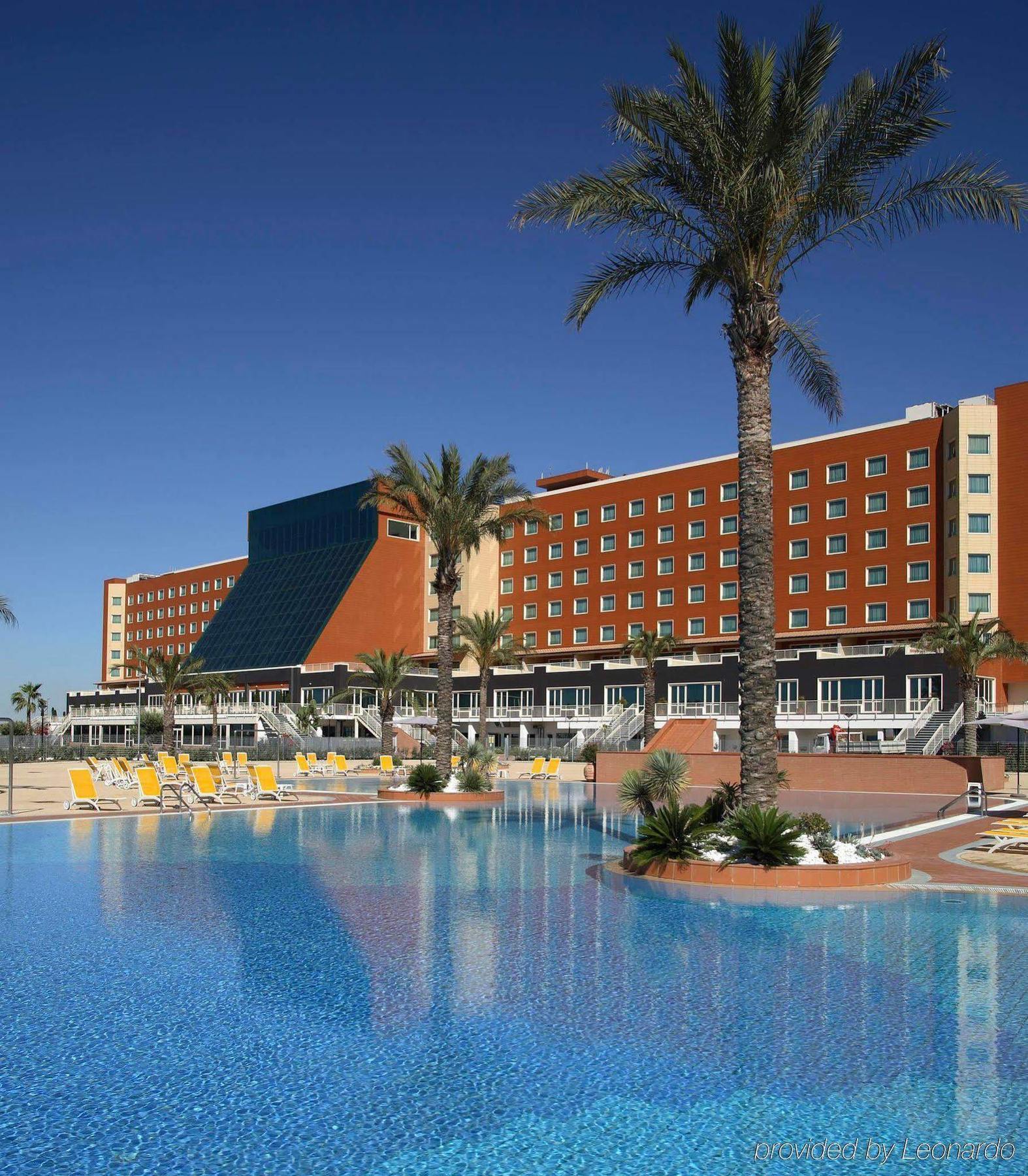 Marriott Park Hotel