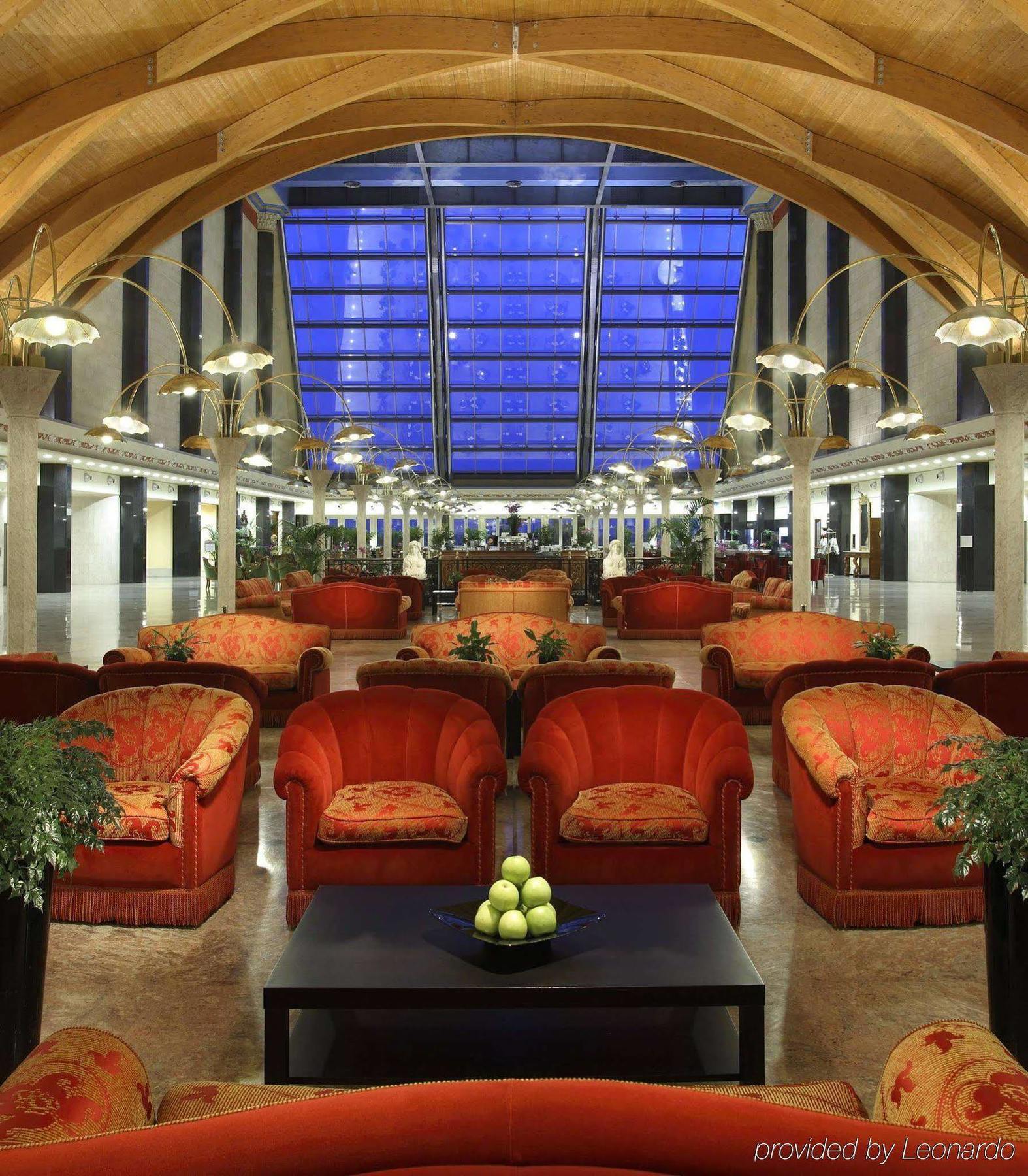 Marriott Park Hotel Roma
