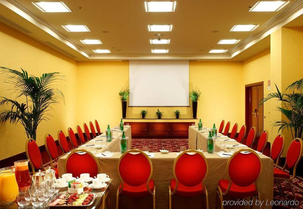 Hotel Marriott Park Roma