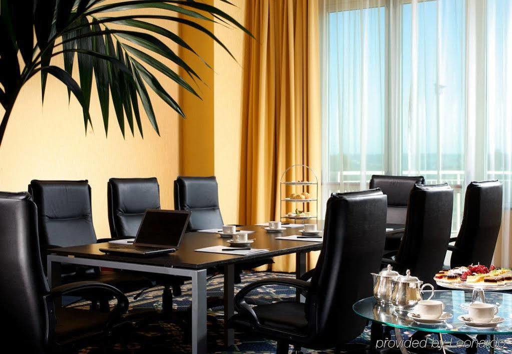 Hotel Marriott Park 4*