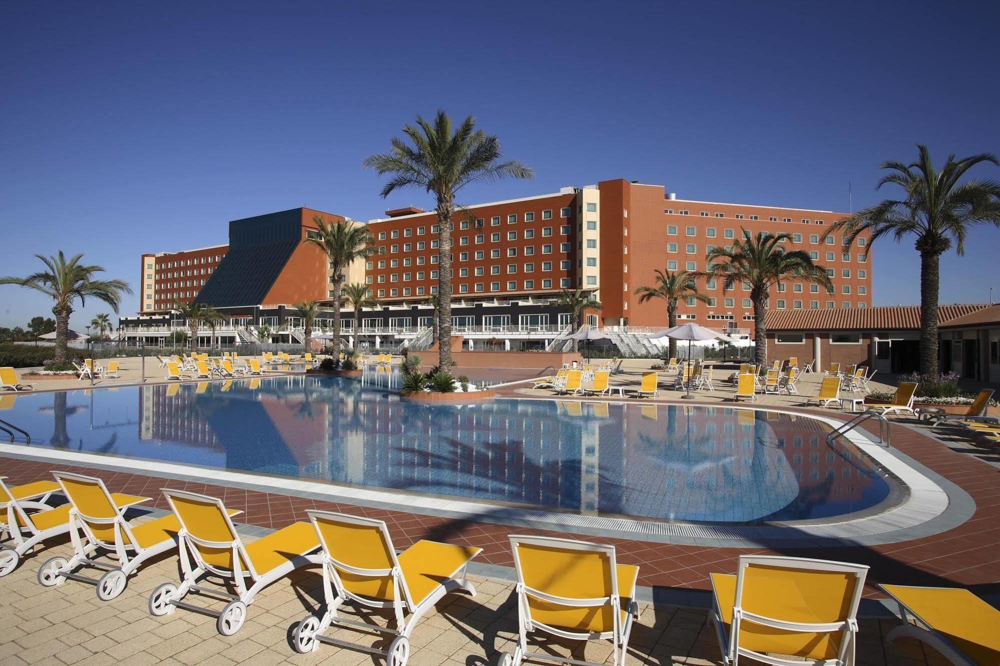 Hotel Marriott Park 4*