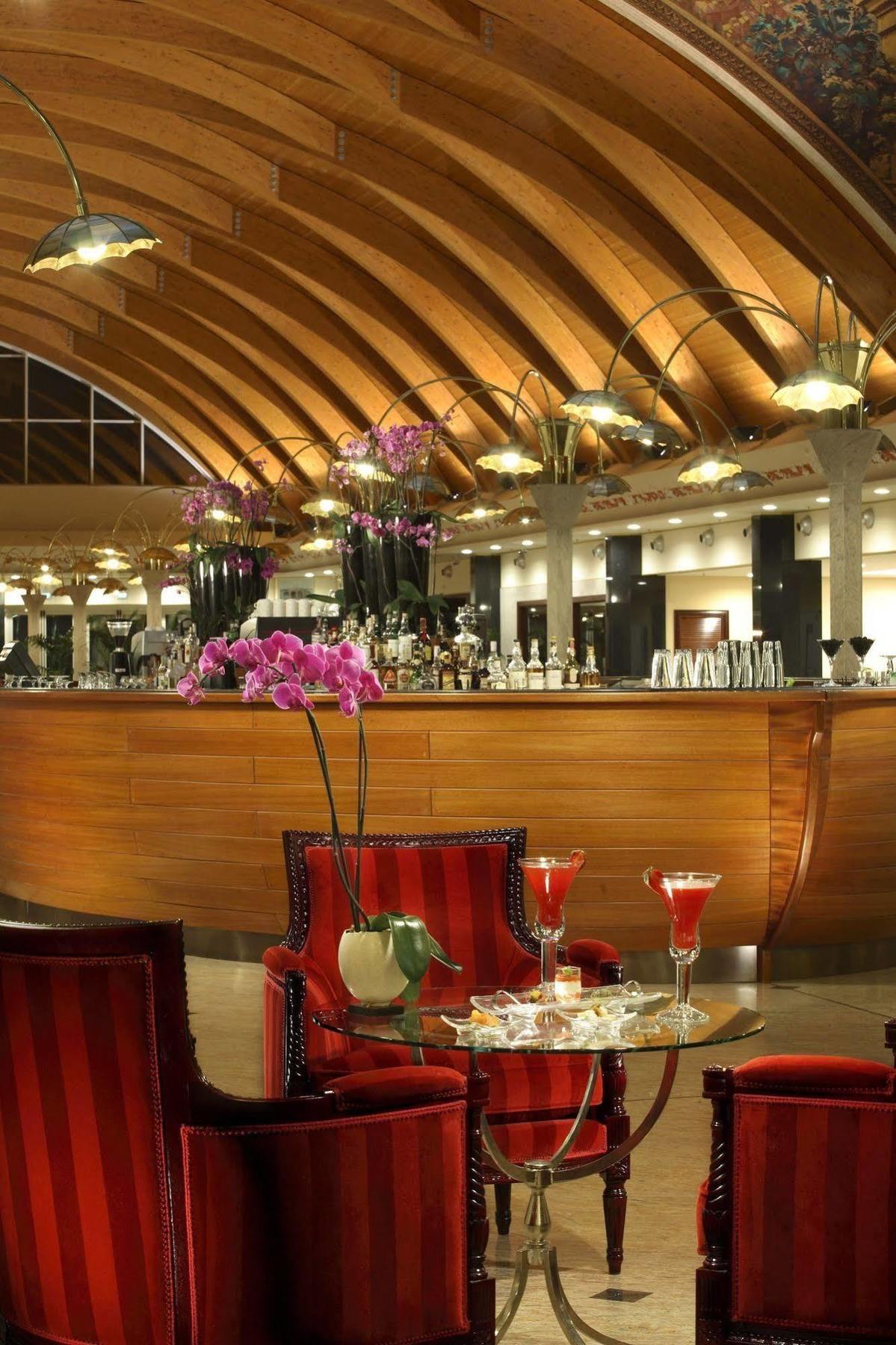 Hotel Marriott Park Roma
