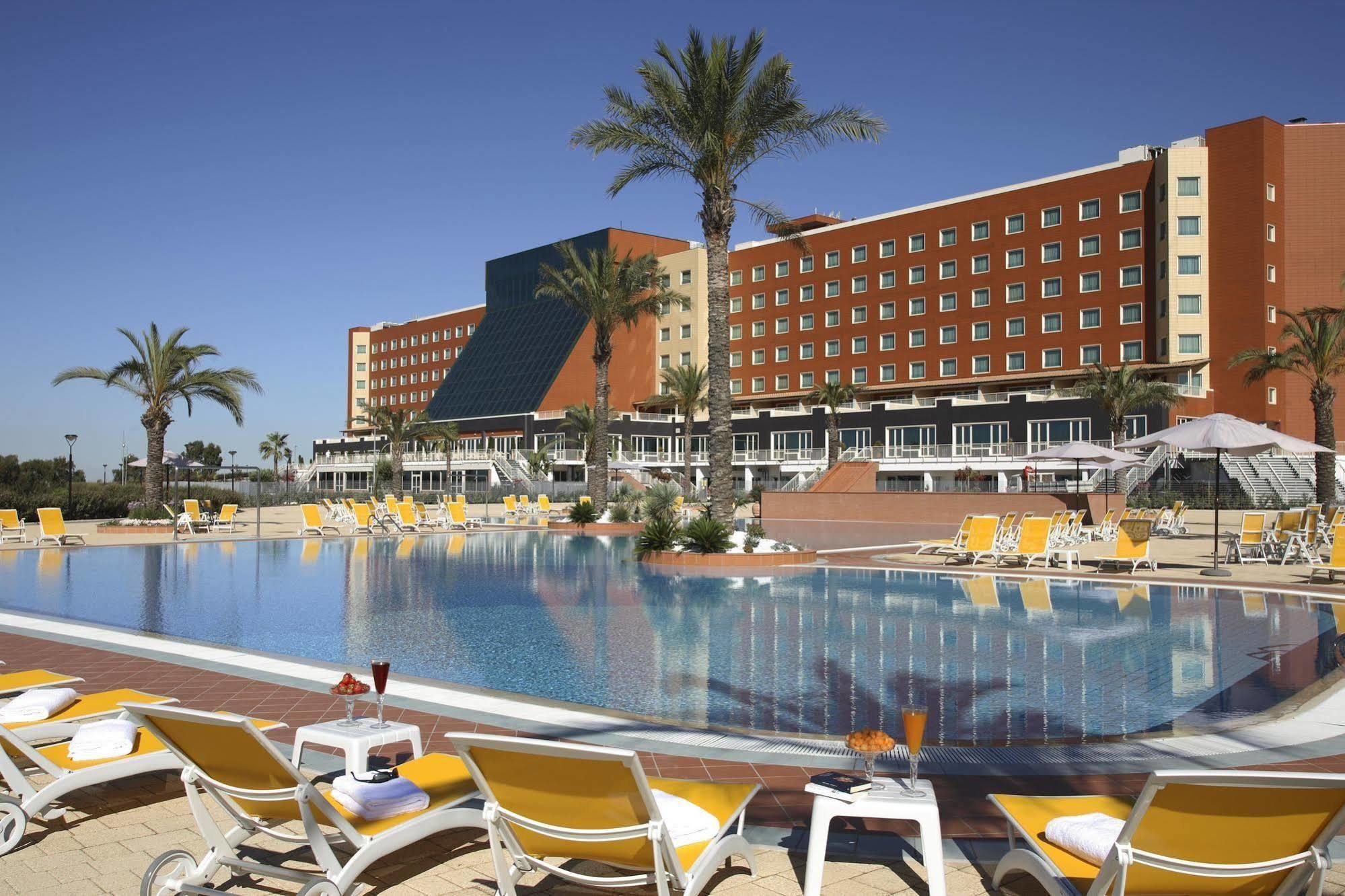 Hotel Marriott Park Roma